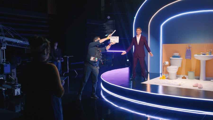 Mikey Day Cake Big Day Commercial Hot Pics