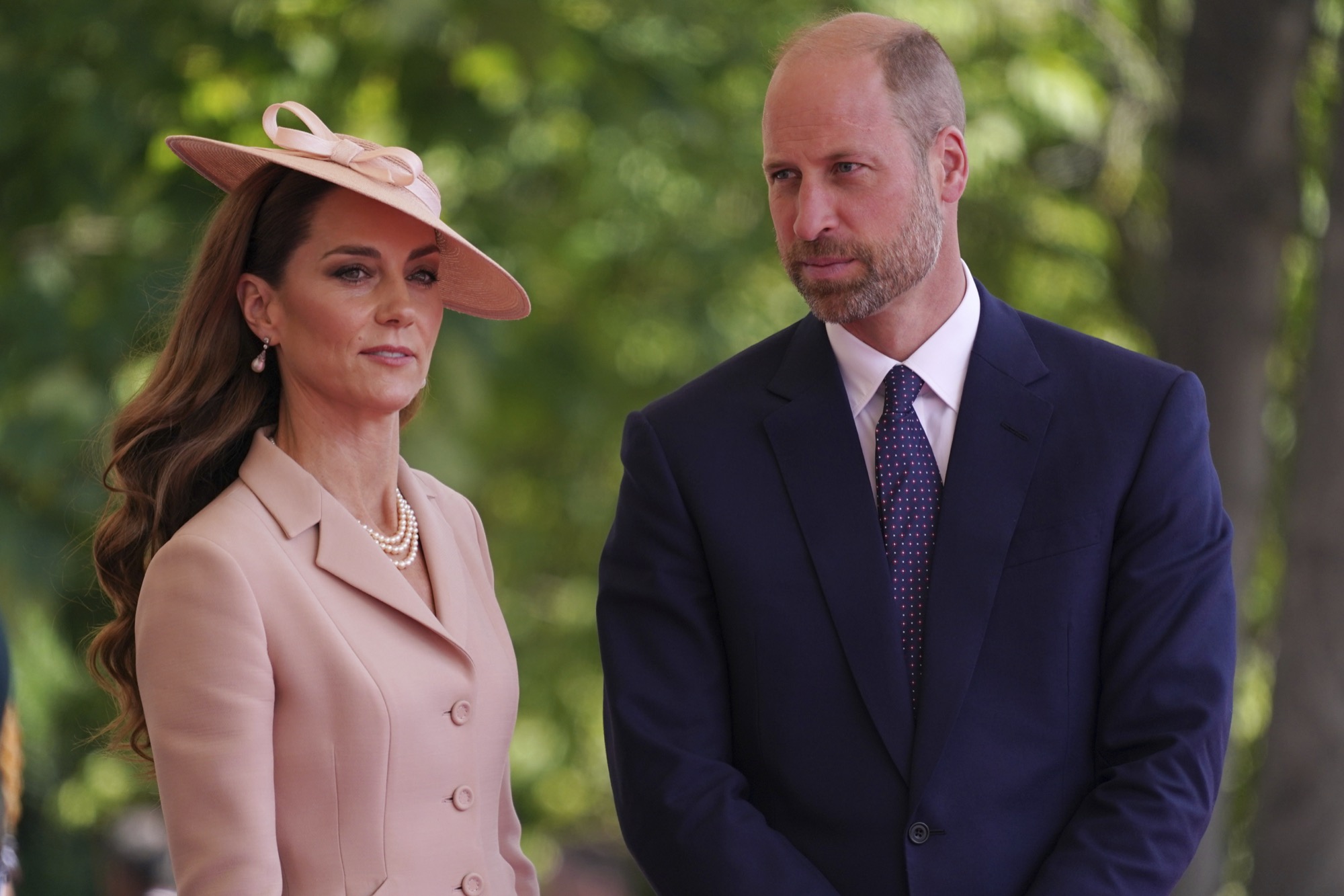Prince William and Kate Middleton Break Silence on Epstein Files