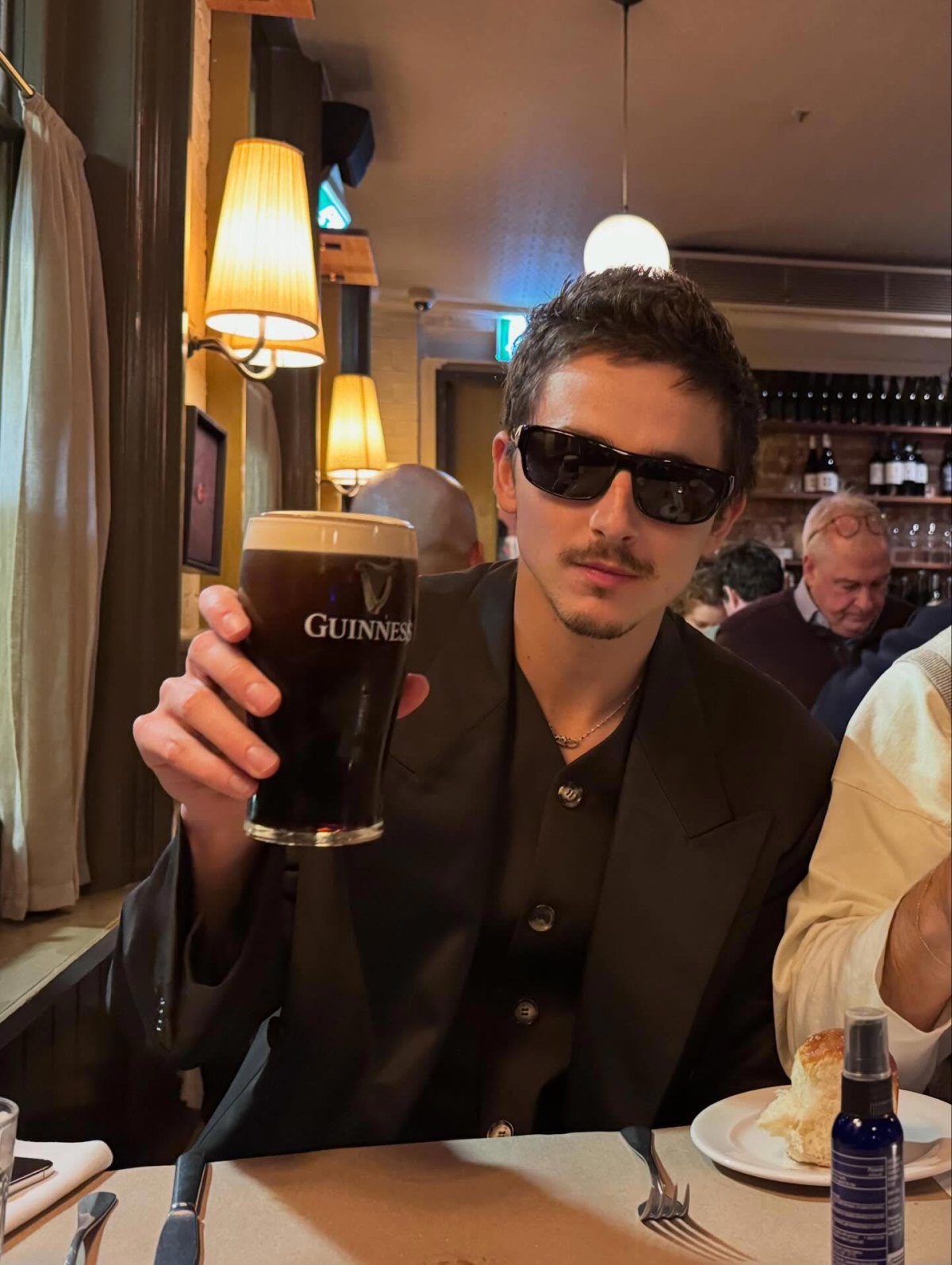 STJLU Timothee Chalamet