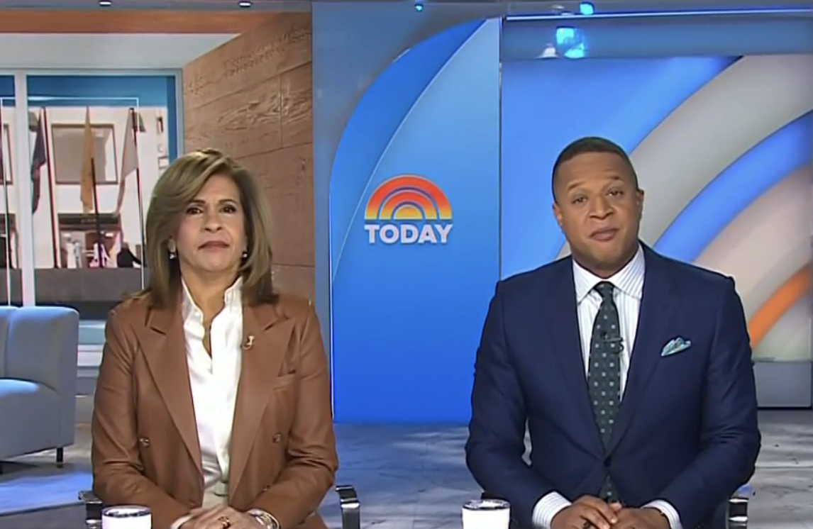 Today Hosts Ask for Grace While Covering Guthrie Disappearance