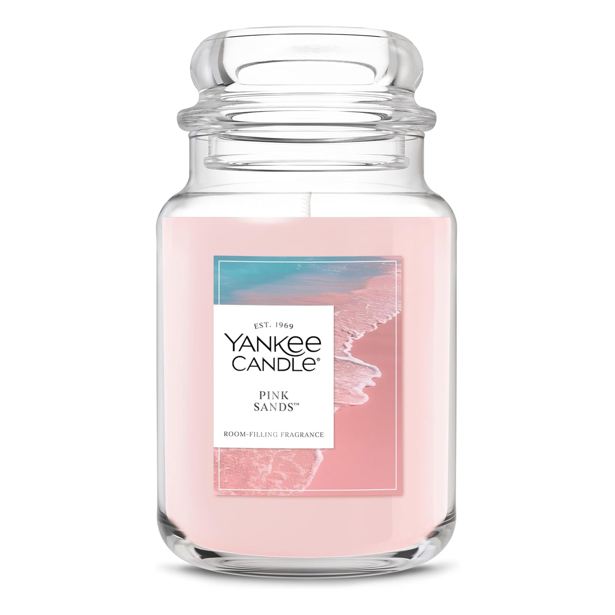 Yankee Candle Pink Sands