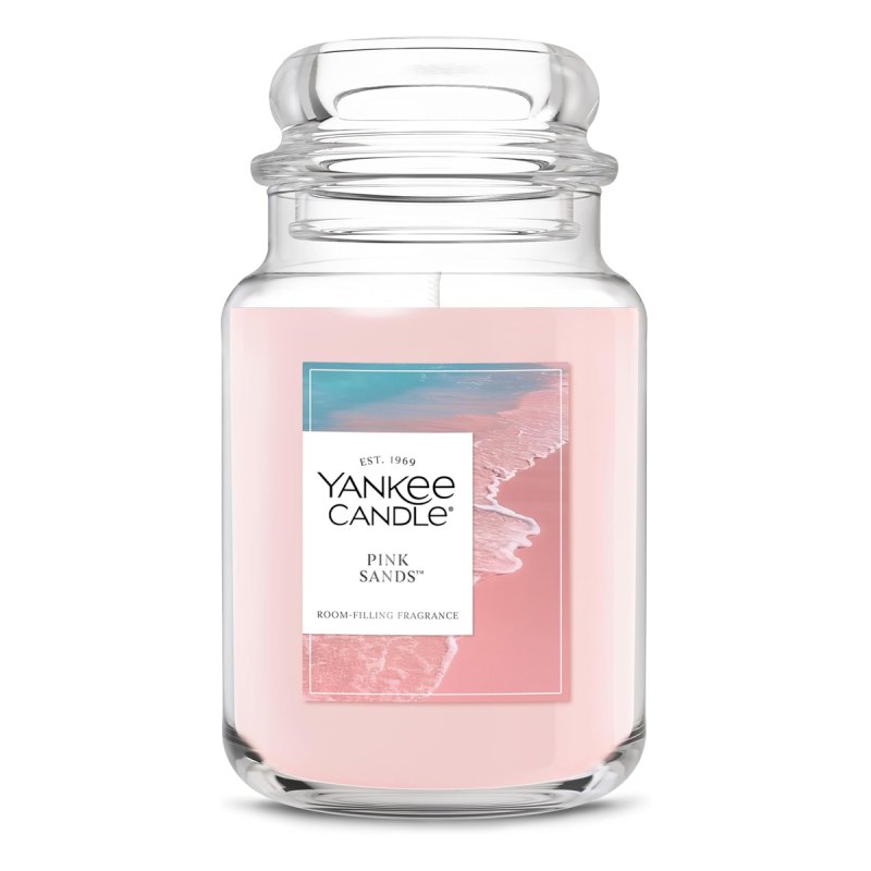 Yankee Candle Pink Sands