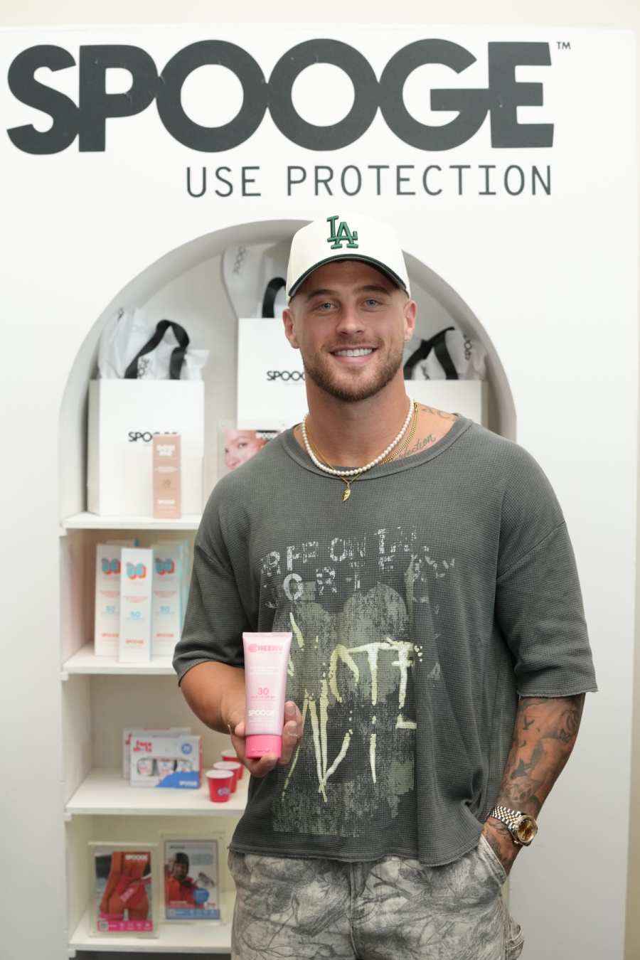 Love Island Josh Goldy