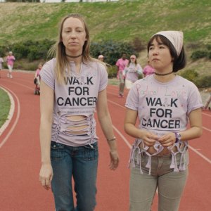 Anna Konkle and Maya Erskine in PEN15