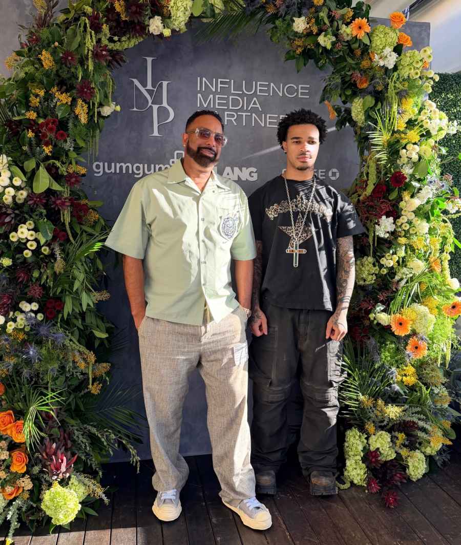 PlaqueboyMax and Rene McLean