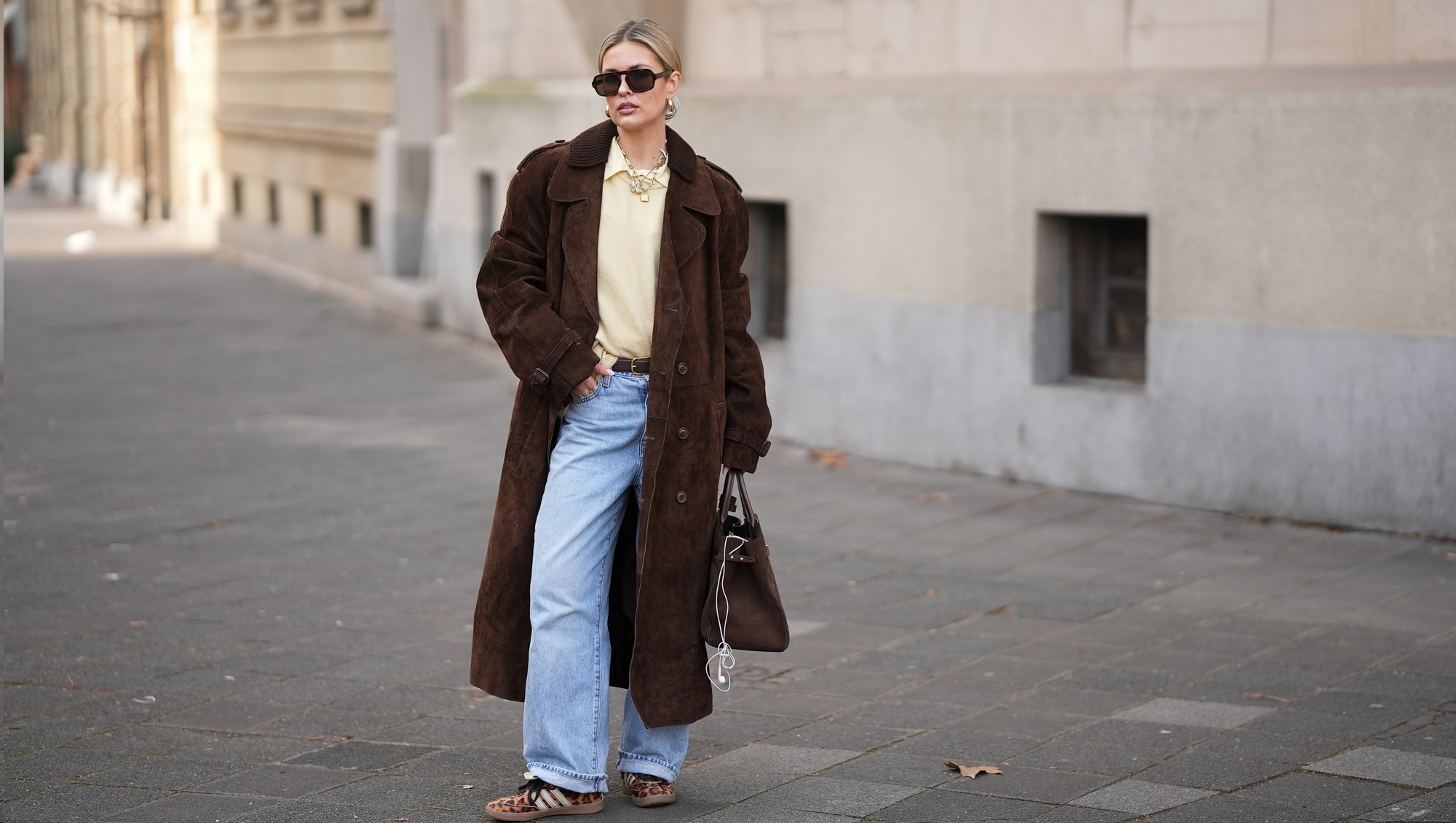 Rich Mom Sneakers