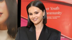 EL SEGUNDO, CALIFORNIA - JANUARY 31: Selena Gomez attends as Selena Gomez celebrates the launch of Rare Beauty at Ulta Beauty on January 31, 2026 in El Segundo, California. (Photo by Stefanie Keenan/Getty Images for Rare Beauty)