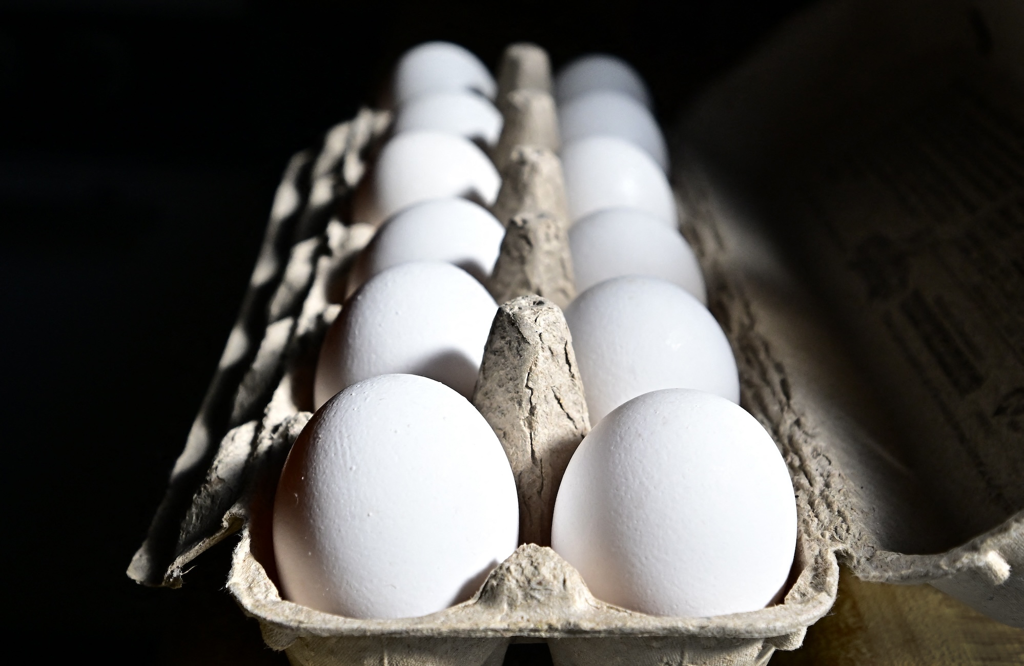 GettyImages-2198243267 Why the Viral Frozen Egg TikTok Trend Is Dangerous, According to Food Safety Experts
