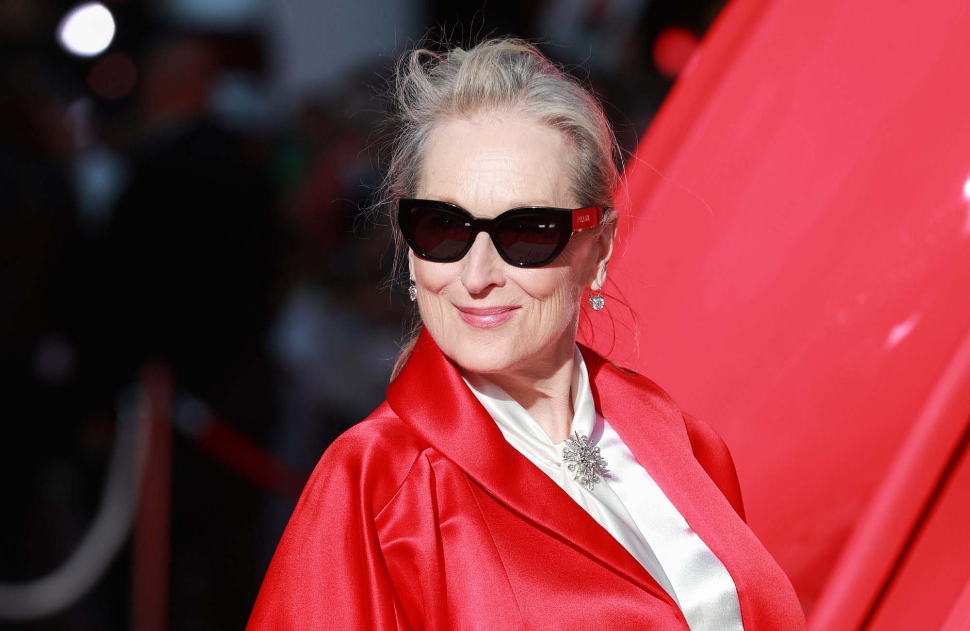 Meryl Streep