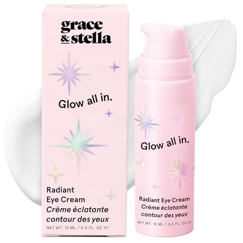 This Anti-Aging Retinol & Caffeine Under Eye Serum is 37% Off