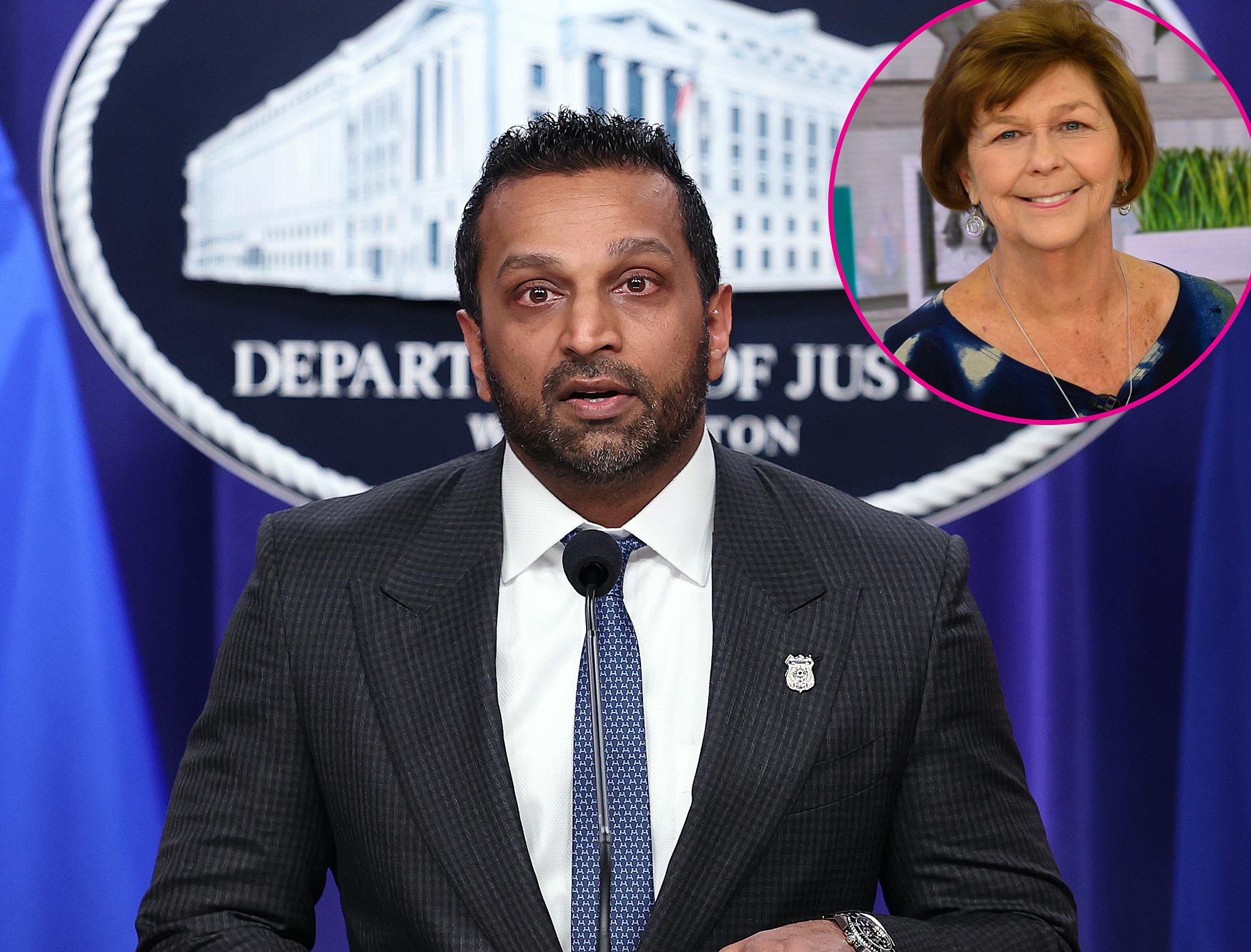 FBI Director Kash Patel Claims Local Authorities Kept Federal Agents From Assisting on Nancy Guthrie Case