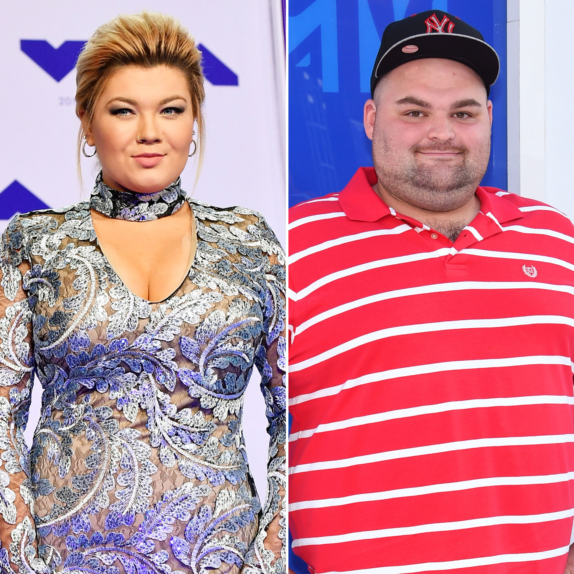 Feature Amber Portwood and Gary Shirley Daughter Leah Is All Grown Up Attending High School Prom