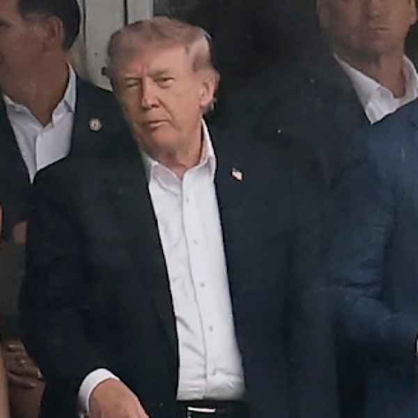 Secret Service Officer Arrested for Allegedly Masturbating in Hotel Hallway