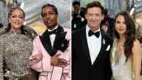 Met Gala 2026 Hottest Couples Rihanna and ASAP Rocky Hugh Jackman and Sutton Foster More