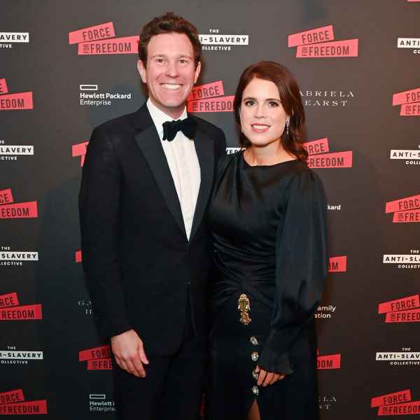 Princess Eugenie Is Pregnant Expecting Baby 3 With Jack Brooksbank
