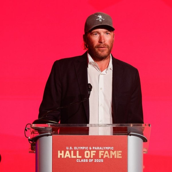 Olympics: U.S. Olympic and Paralympic Hall of Fame Induction Ceremony