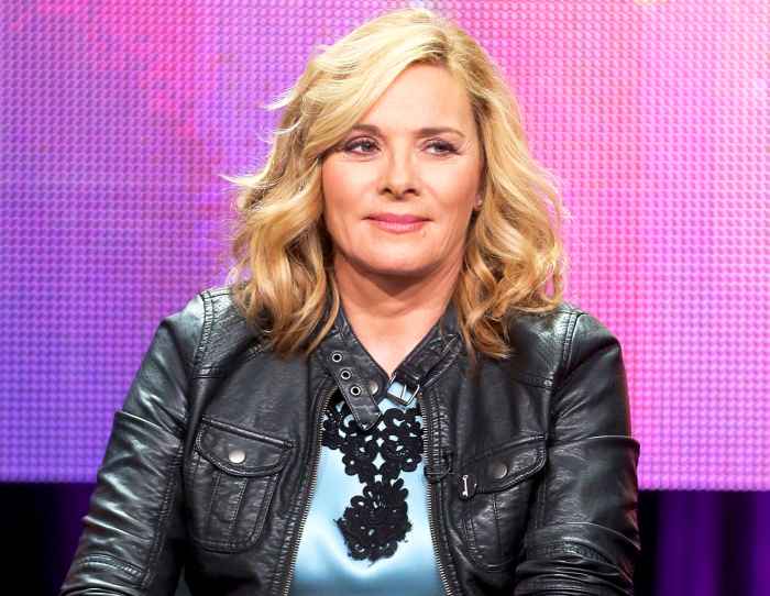 Kim Cattrall I ‘am Moving On From ‘satc Fans Should Too
