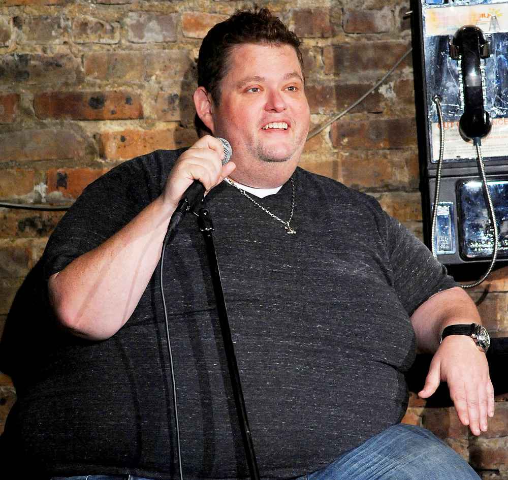 Ralphie May