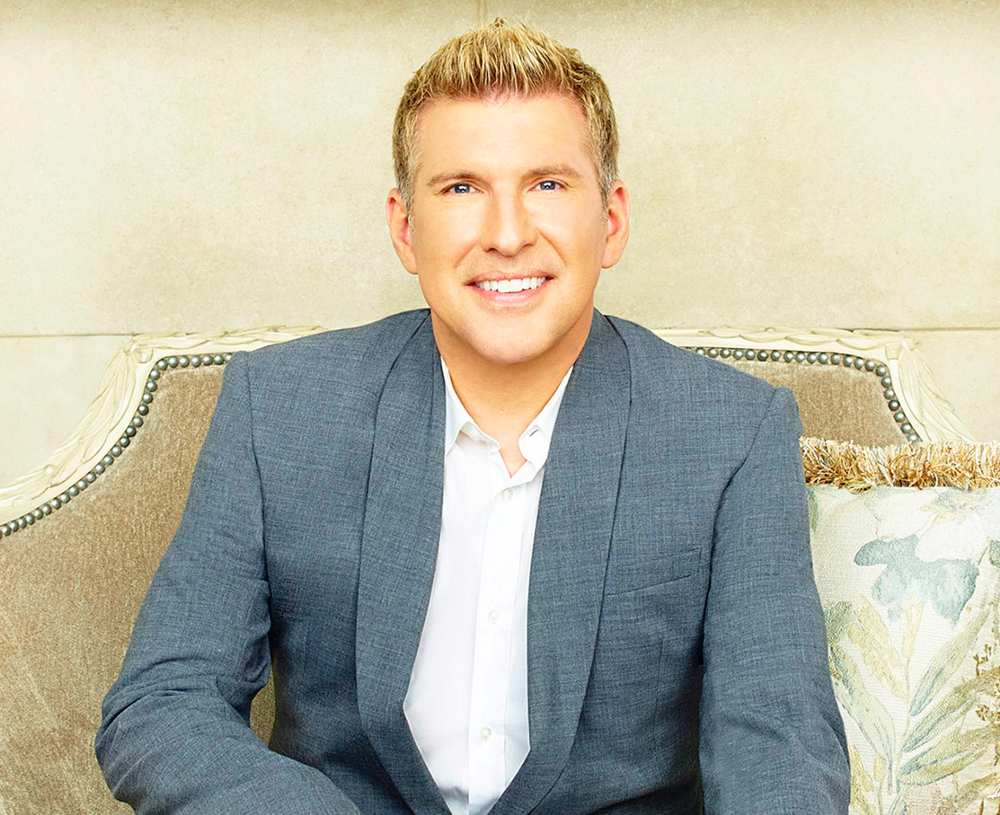 Todd Chrisley