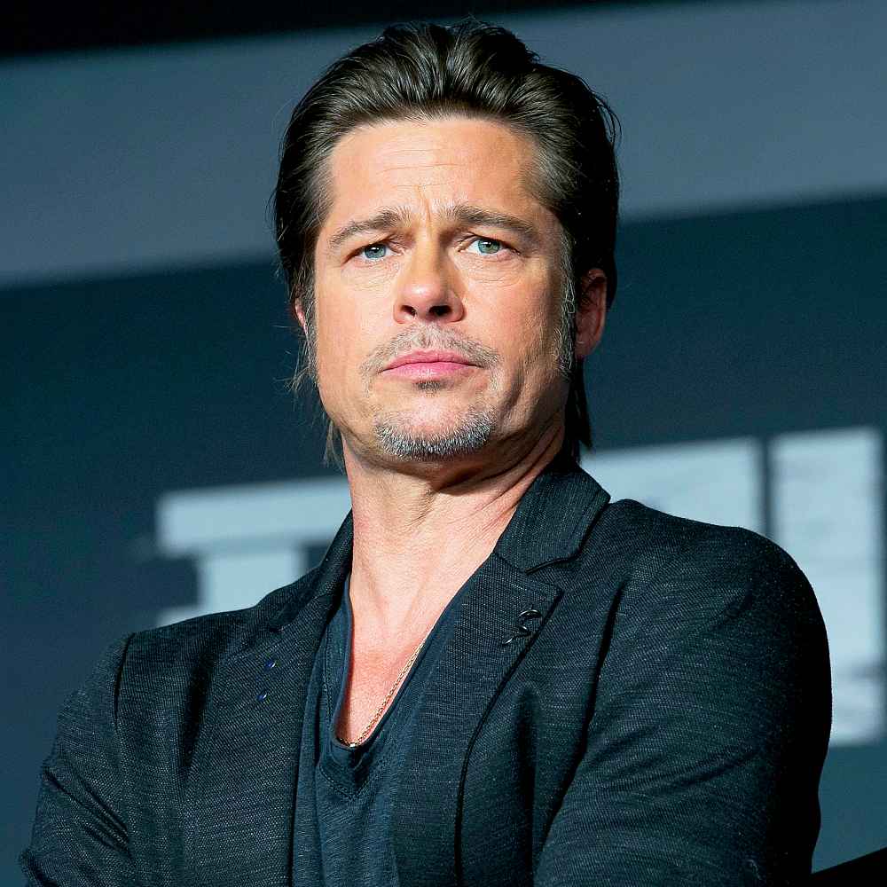 Brad Pitt