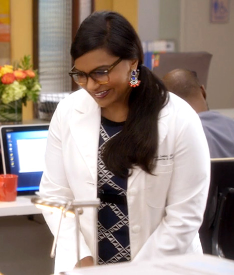 Mindy Kaling - Season 3 Episode 2