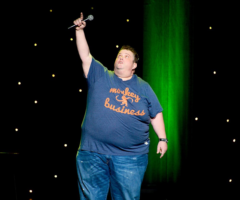 Ralphie May