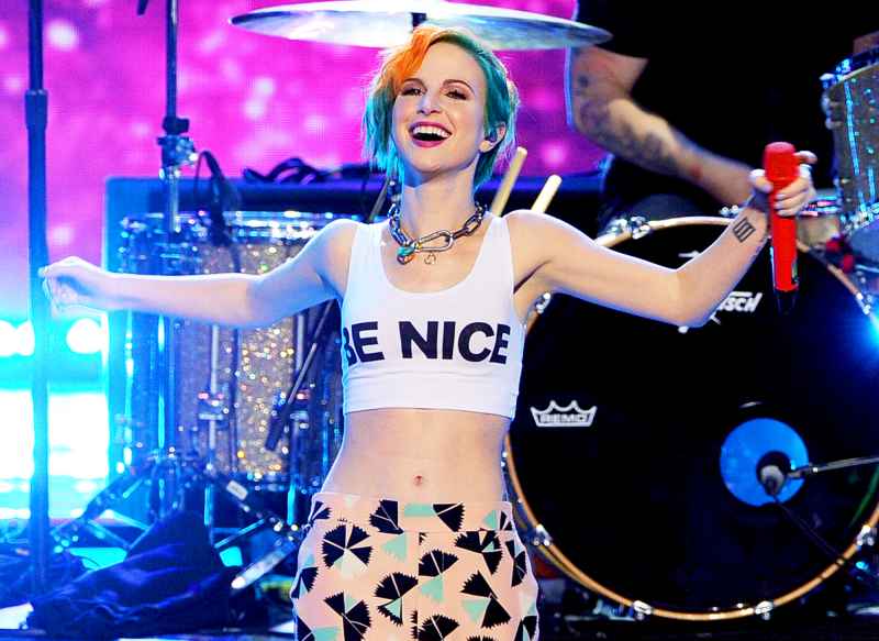 Hayley Williams