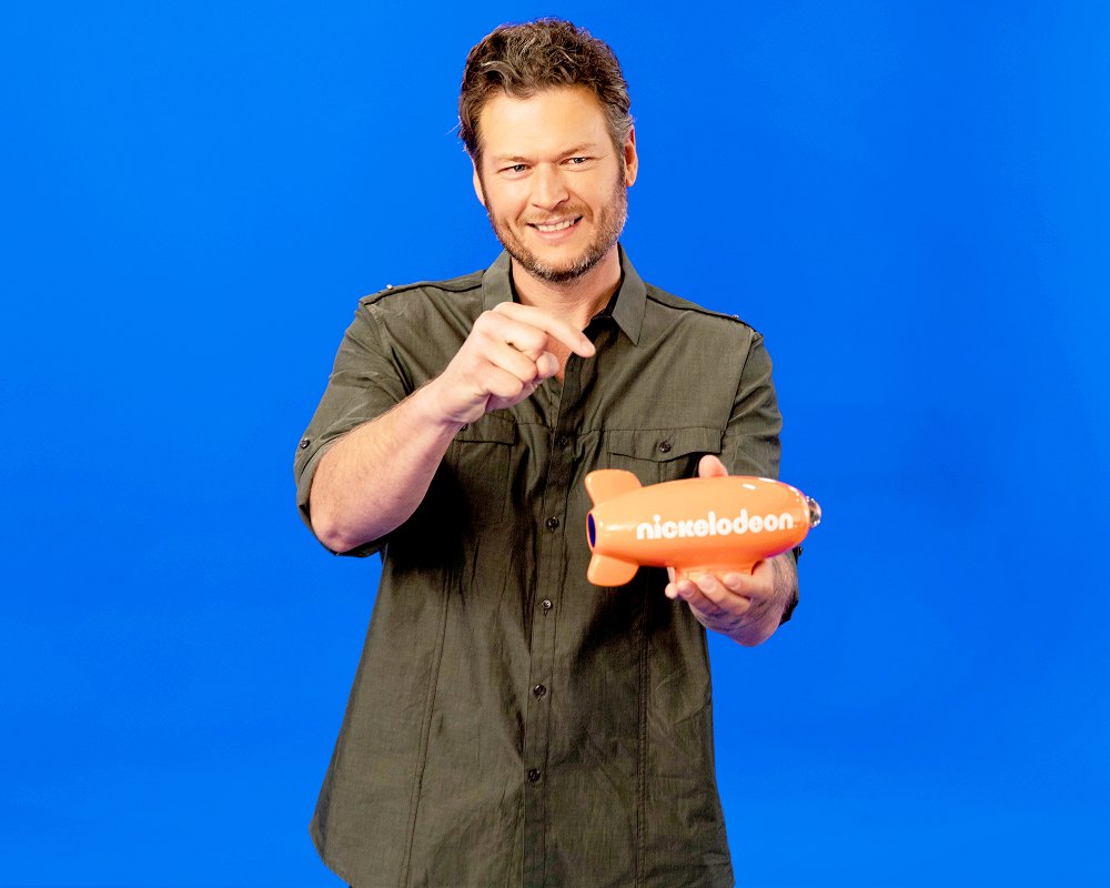 Blake Shelton