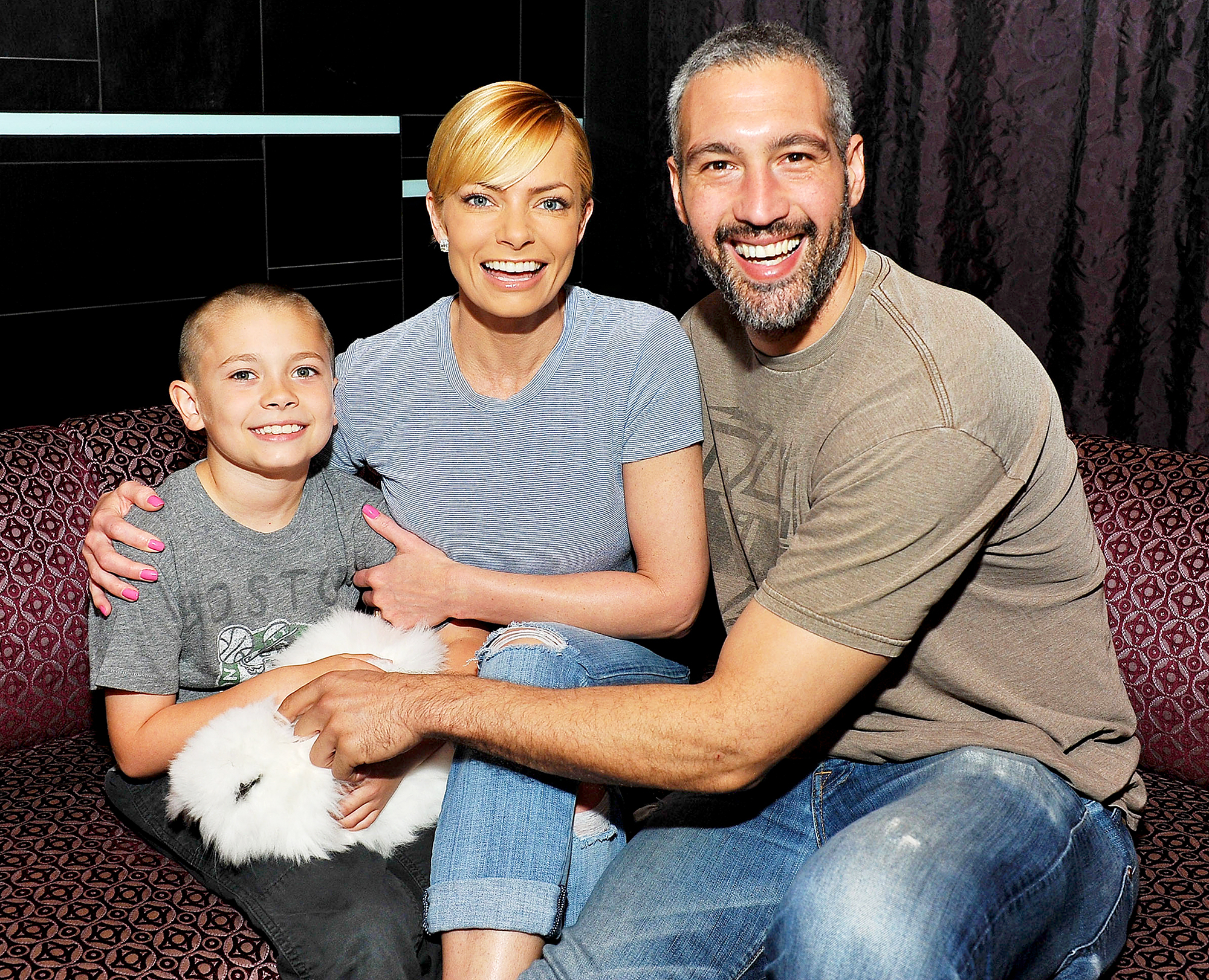 Jaime Pressly Pregnant With Twins Us Weekly   517670212 Jaime Pressly Hamzi Hijazi Dezi Zoom A986c093 7f07 47f8 8042 Ff14ccd0d160 