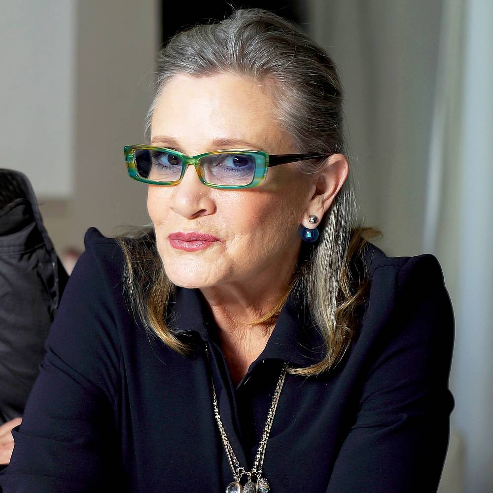 Carrie Fisher