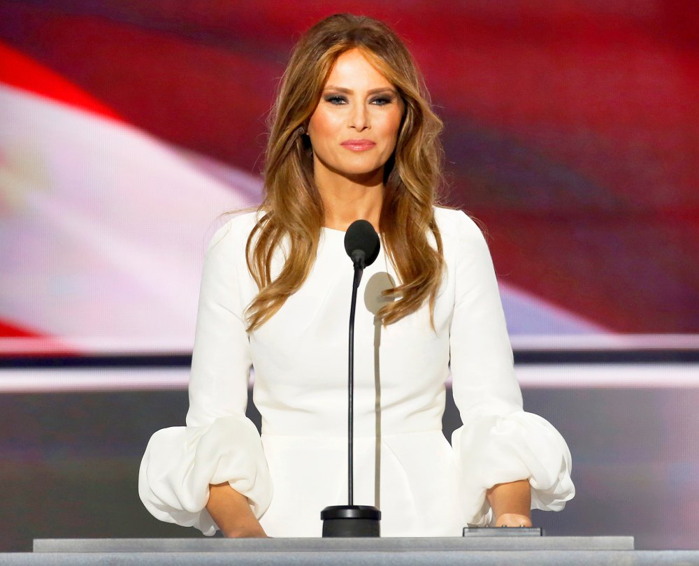 Melania Trump