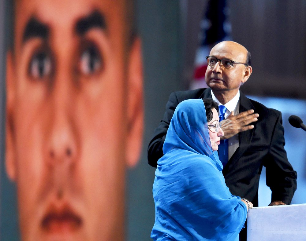 Khizr Khan