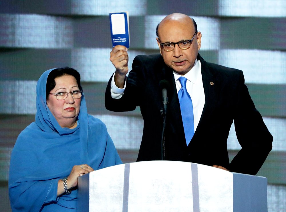 Khizr Khan