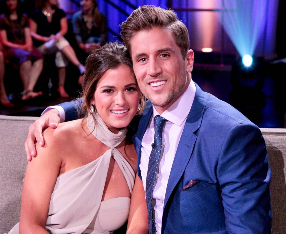 JoJo Fletcher and Jordan Rodgers