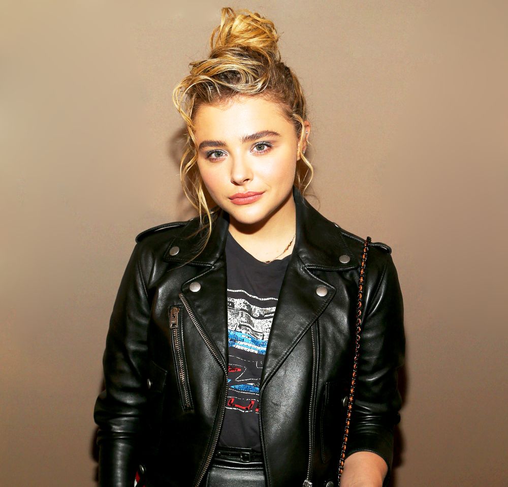 Chloe Grace Moretz