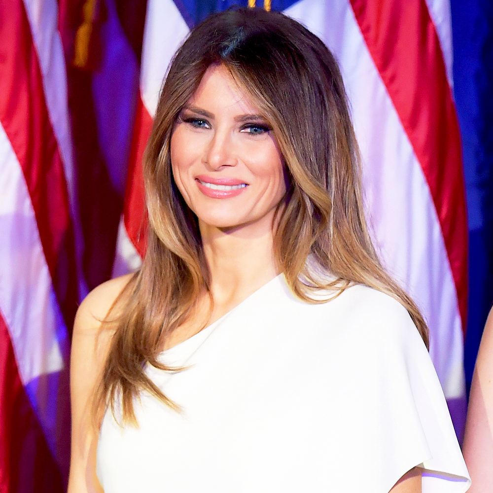 Melania Trump