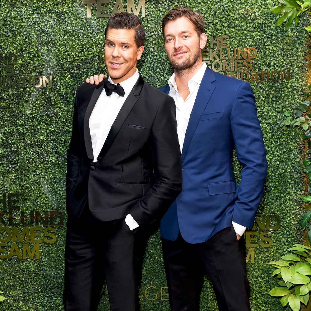 Fredrik Eklund and Derek Kaplan