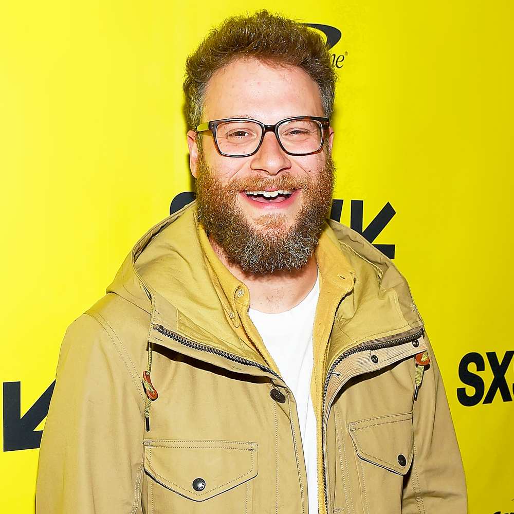 Seth Rogen