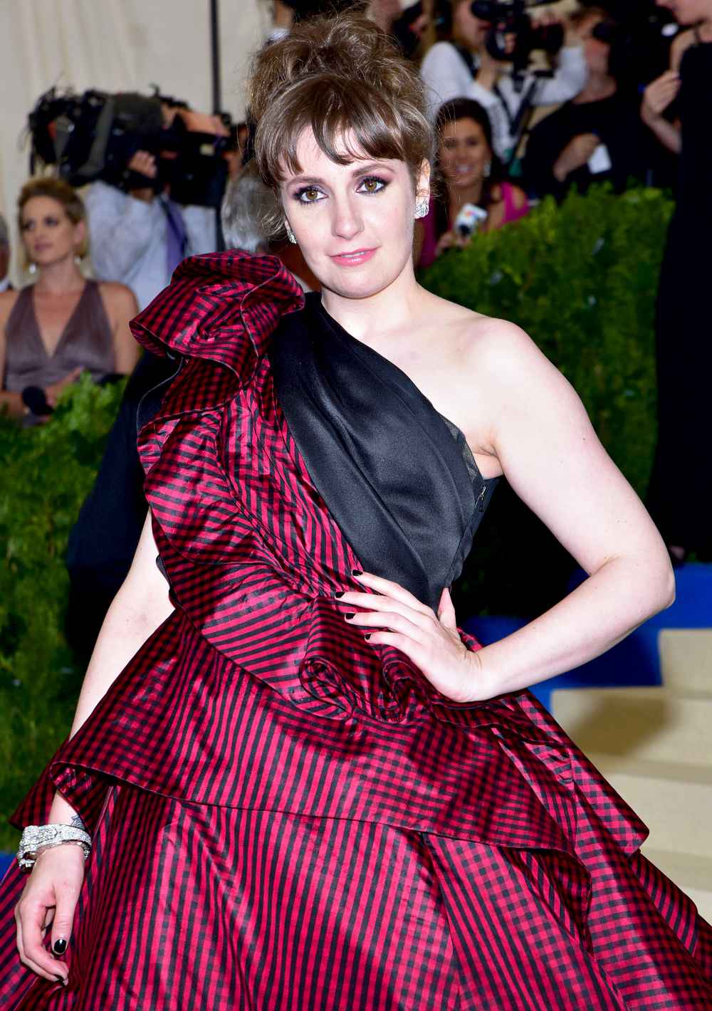 Lena Dunham