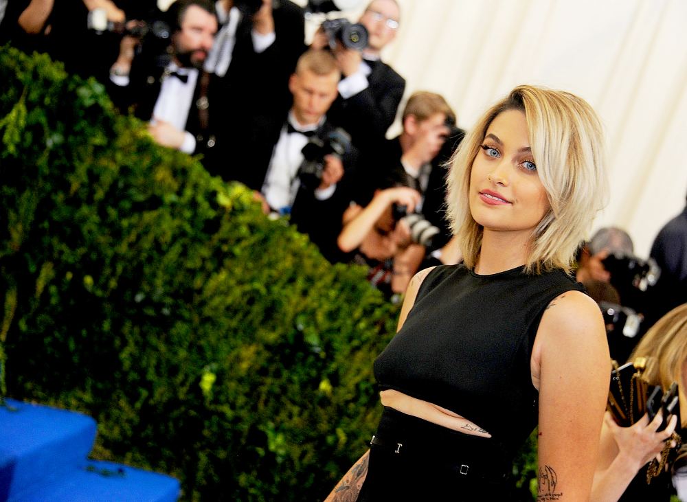 Paris Jackson