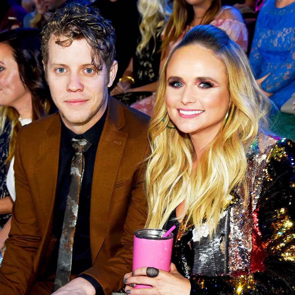 Miranda Lambert and Anderson East