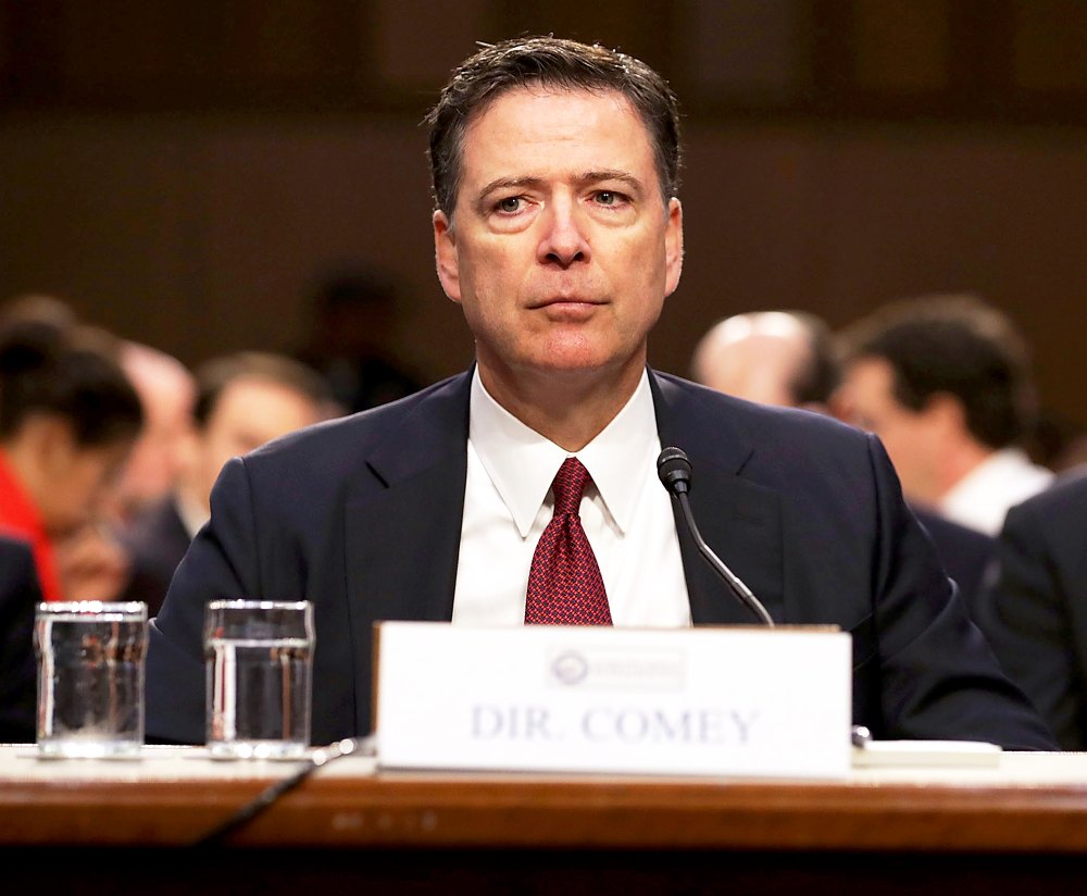 James Comey