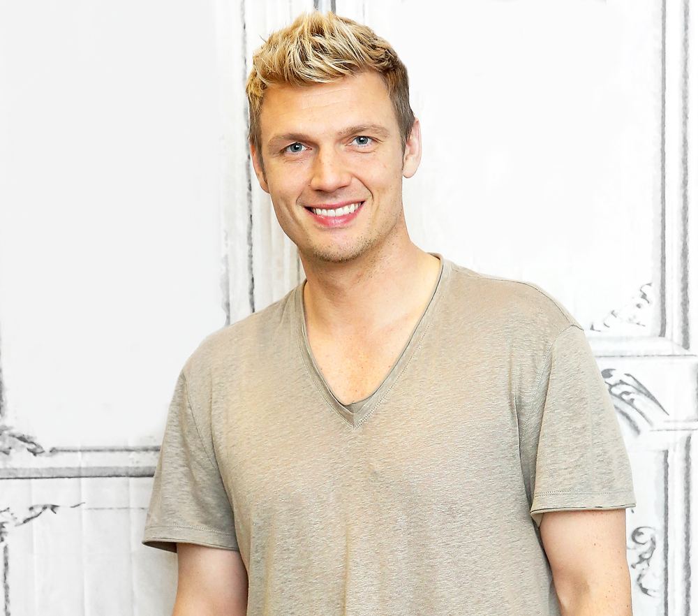 Nick Carter