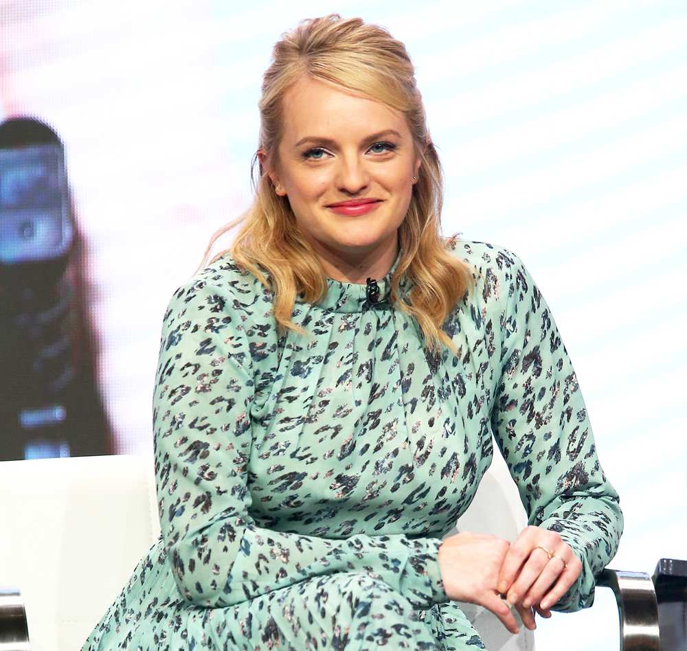 Elisabeth Moss