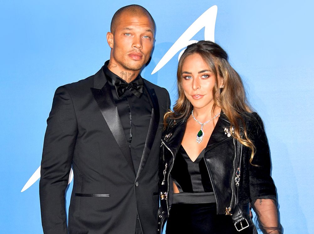 Jeremy Meeks and Chloe Green