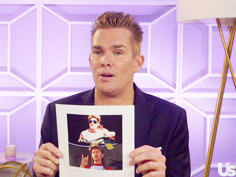 Mark McGrath