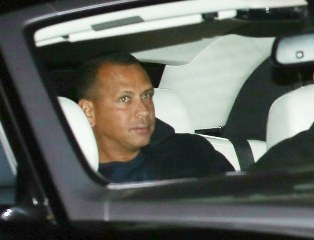 Alex Rodriguez