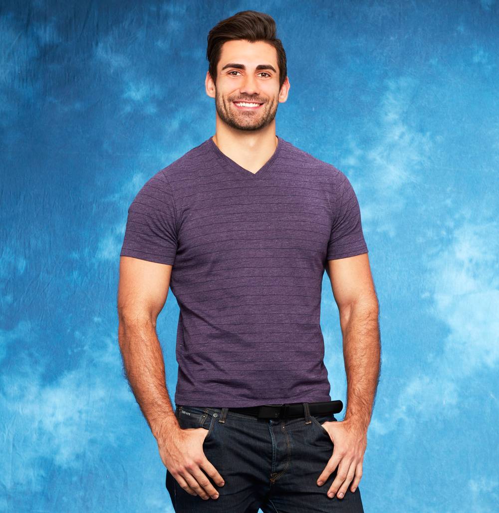 Alex The Bachelorette