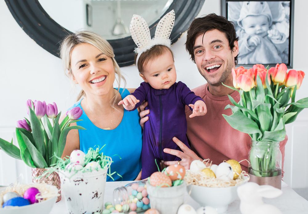 Ali Fedotowsky Kevin Manno Molly