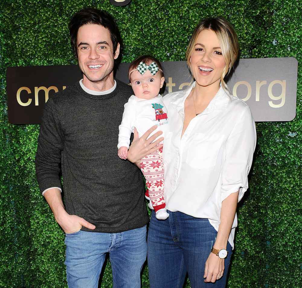 Ali Fedotowsky Kevin Manno Molly